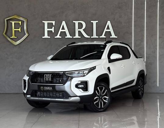 FIAT STRADA 1.0 TURBO 200 FLEX RANCH CD CVT FIAT STRADA 1.0 TURBO 200 FLEX RANCH CD CVT